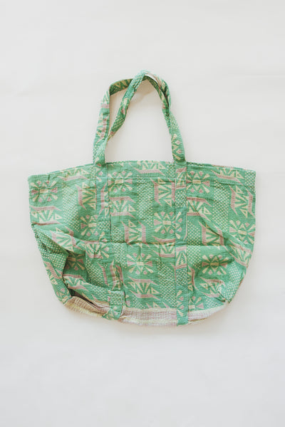 Kantha Beach Tote - #16
