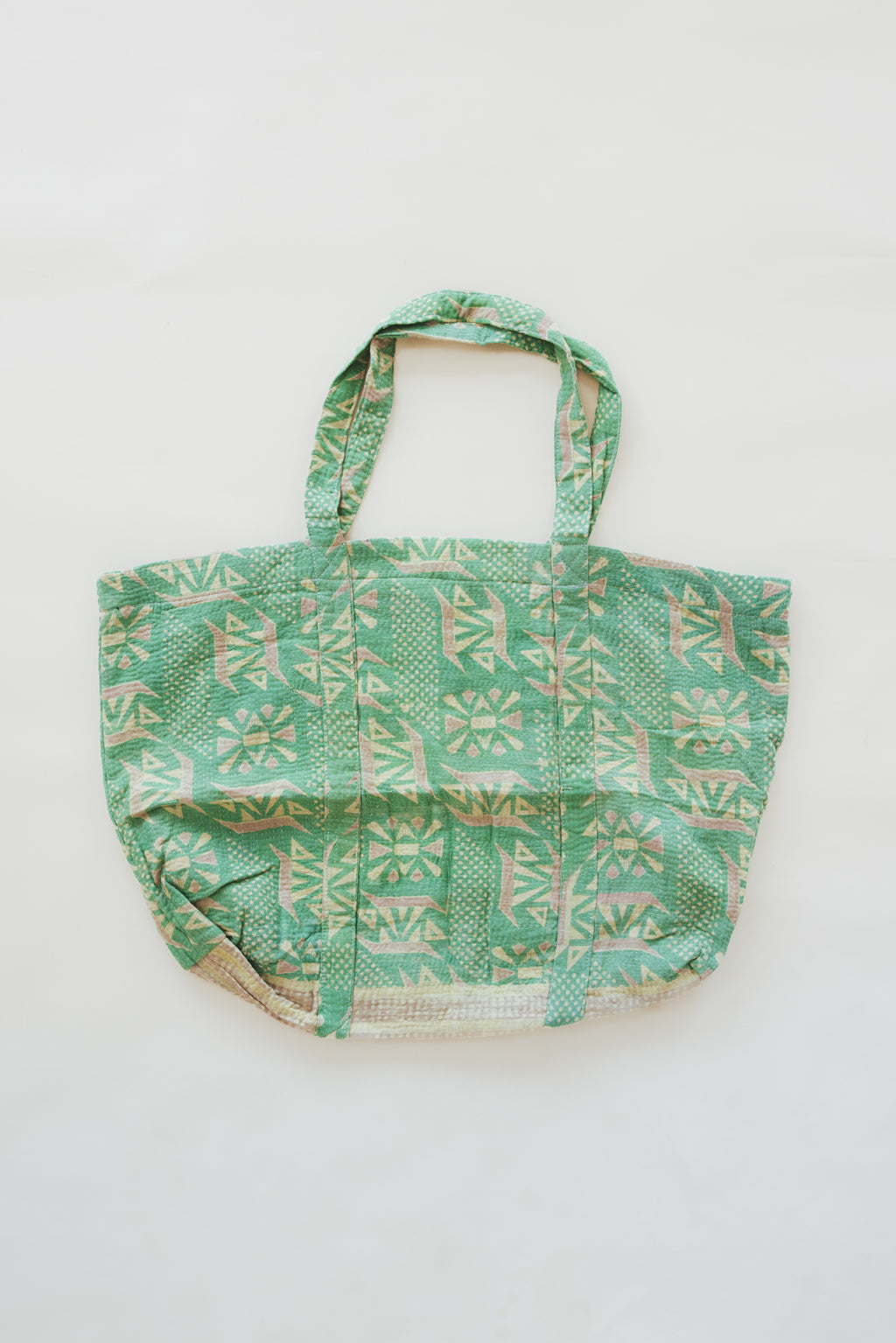 Kantha Beach Tote - #16