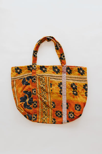 Kantha Beach Tote - #10