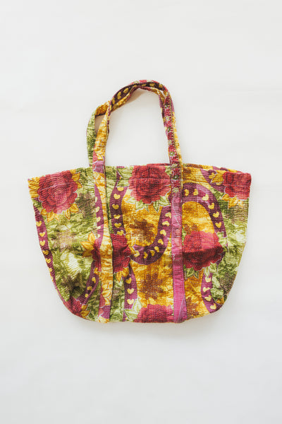 Kantha Beach Tote - #17