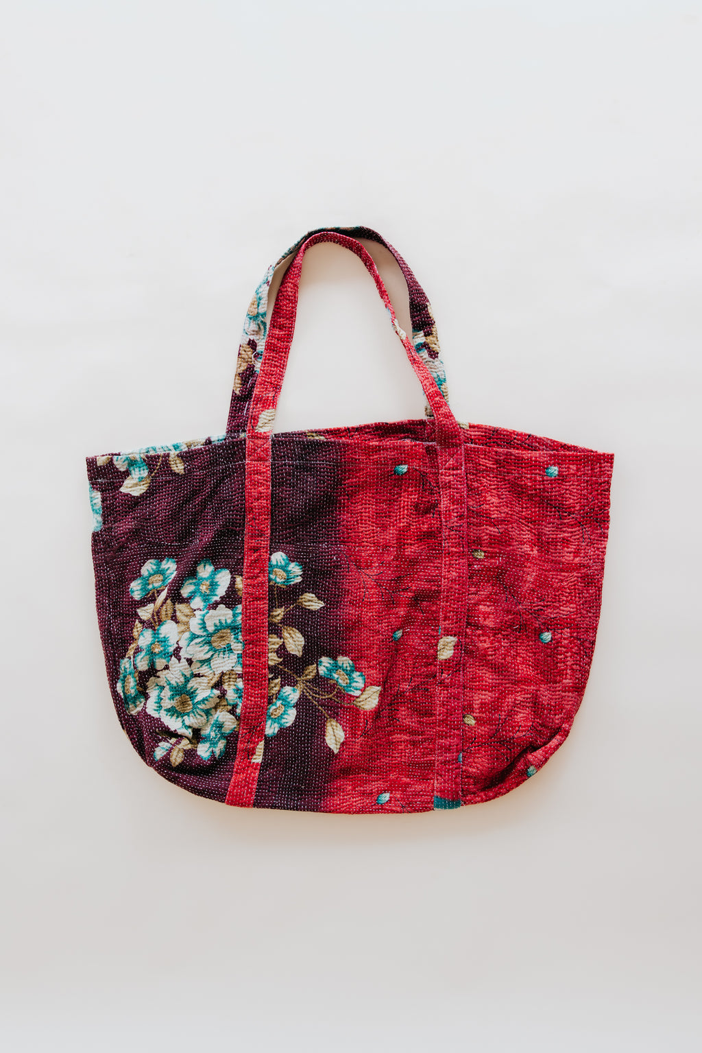 Kantha Beach Tote - #11