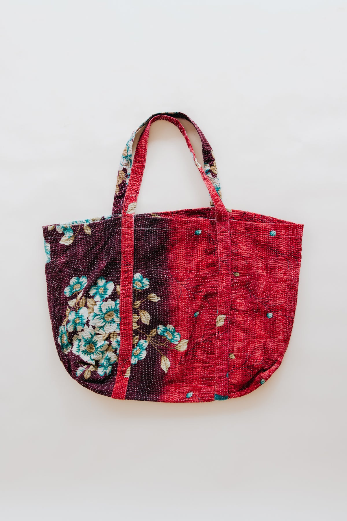 Kantha Beach Tote - #11