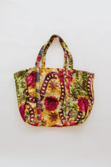 Kantha Beach Tote - #12 thumbnail