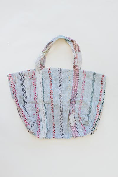 Kantha Beach Tote - #17