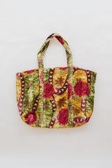 Kantha Beach Tote - #12 thumbnail