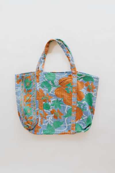 Kantha Beach Tote - #14
