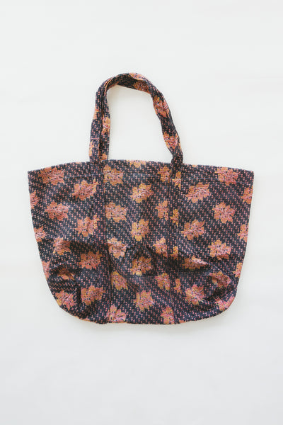 Kantha Beach Tote - #19