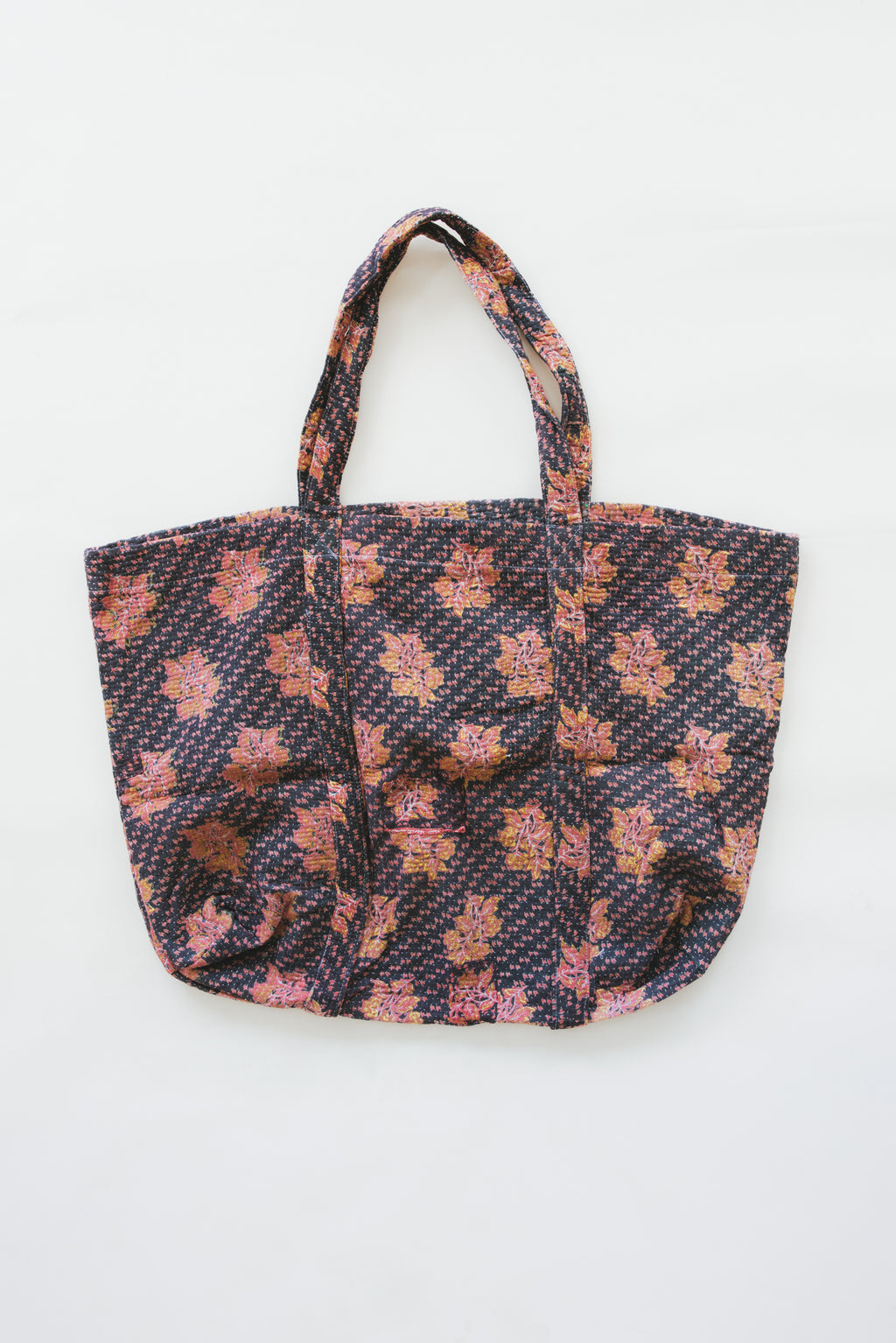 Kantha Beach Tote - #19