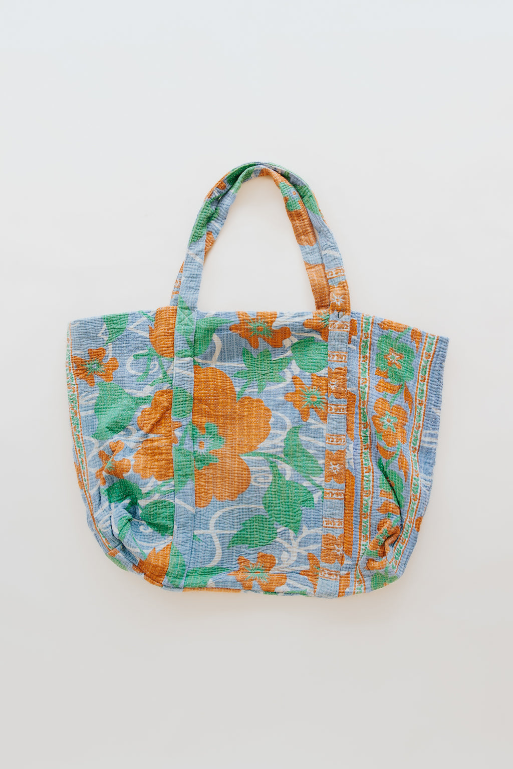 Kantha Beach Tote - #14