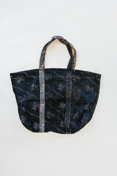 Kantha Beach Tote - #12