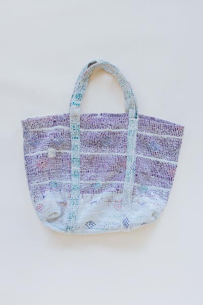 Kantha Beach Tote - #13