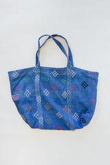 Kantha Beach Tote - #9 thumbnail