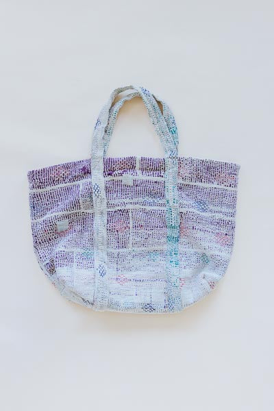 Kantha Beach Tote - #13