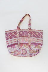 Kantha Beach Tote - #8 thumbnail