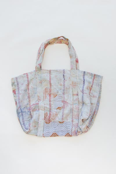 Kantha Beach Tote - #6