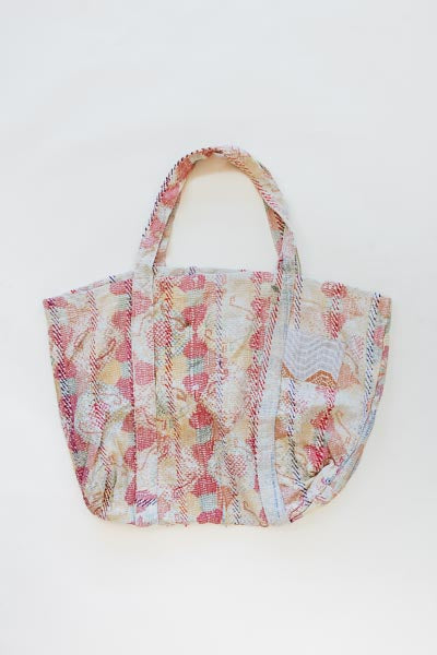 Kantha Beach Tote - #6