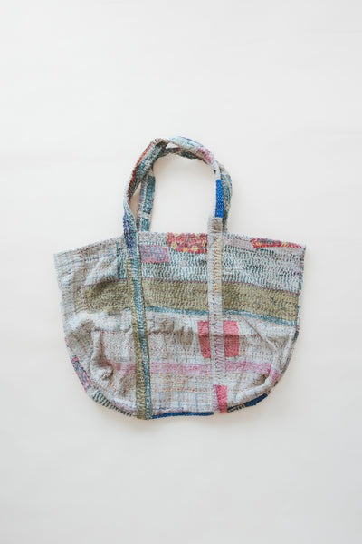 Kantha Beach Tote - #1