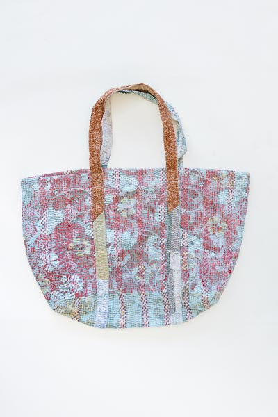 Kantha Beach Tote - #5