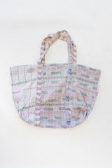 Kantha Beach Tote - #4 thumbnail