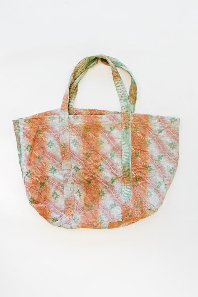 Kantha Beach Tote - #1