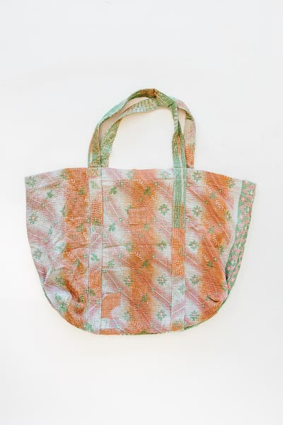 Kantha Beach Tote - #1
