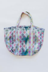 Kantha Beach Tote - #7 thumbnail