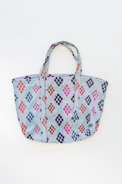 Kantha Beach Tote - #31