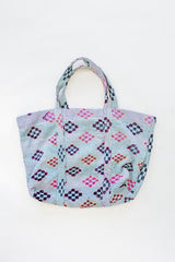 Kantha Beach Tote - #31 thumbnail