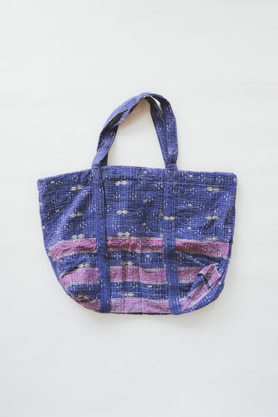 Kantha Beach Tote - #2