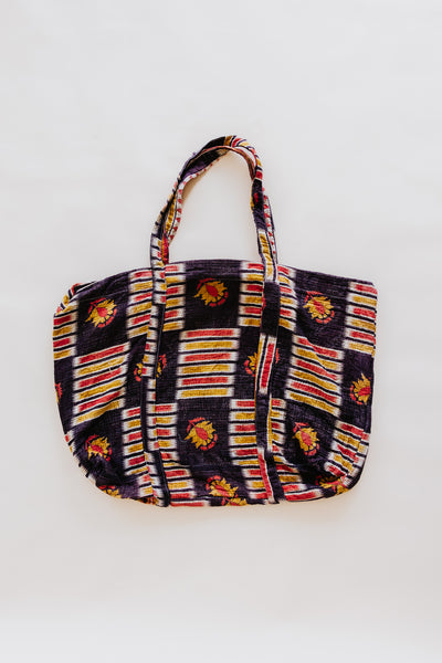 Kantha Beach Tote - #2