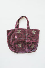 Kantha Beach Tote - #3
