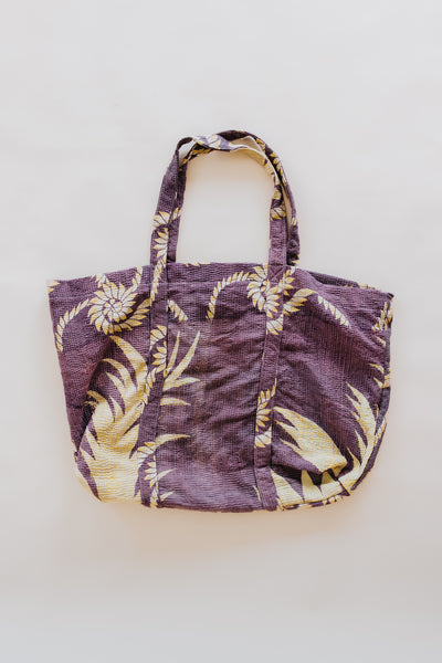 Kantha Beach Tote - #3