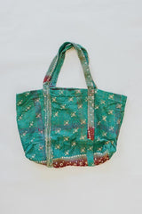 Kantha Beach Tote - #25 thumbnail