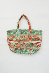 Kantha Beach Tote - #5