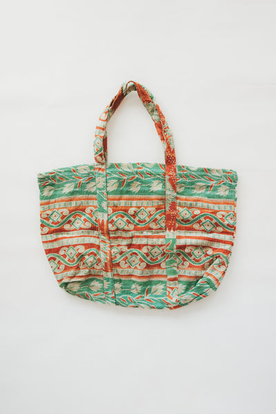 Kantha Beach Tote - #5