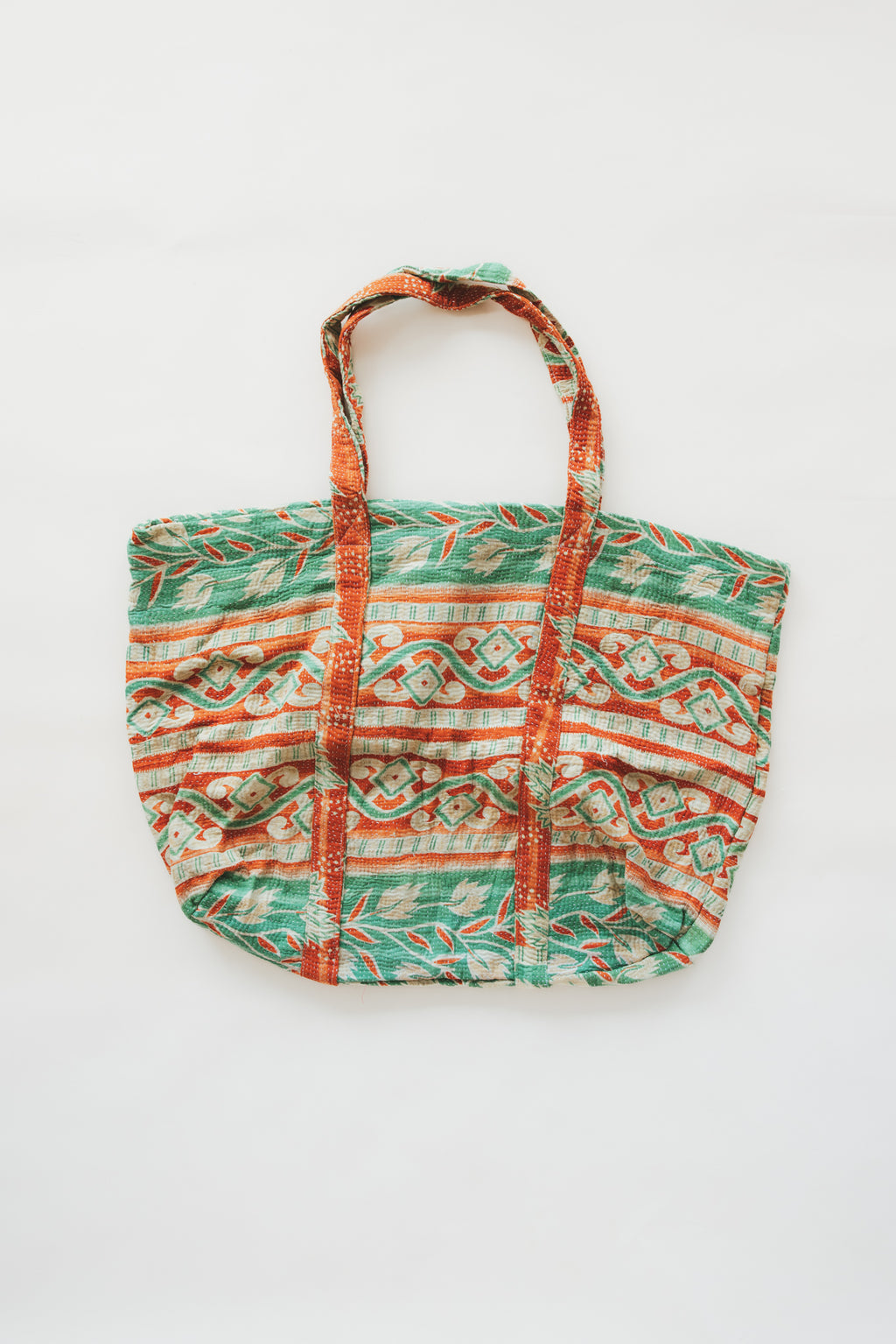 Kantha Beach Tote - #5