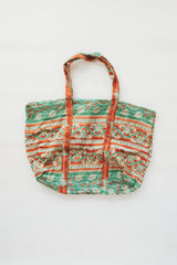 Kantha Beach Tote - #5 thumbnail