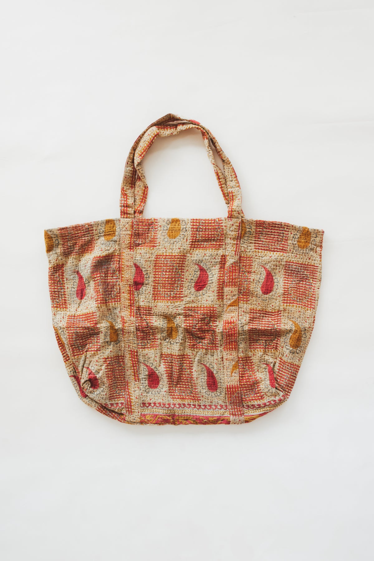 Kantha Beach Tote - #6