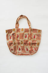 Kantha Beach Tote - #6