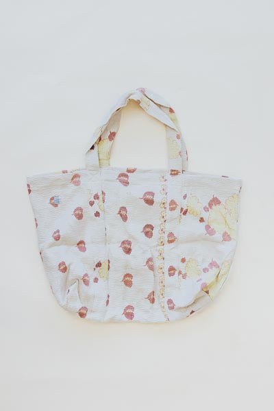 Kantha Beach Tote - #24