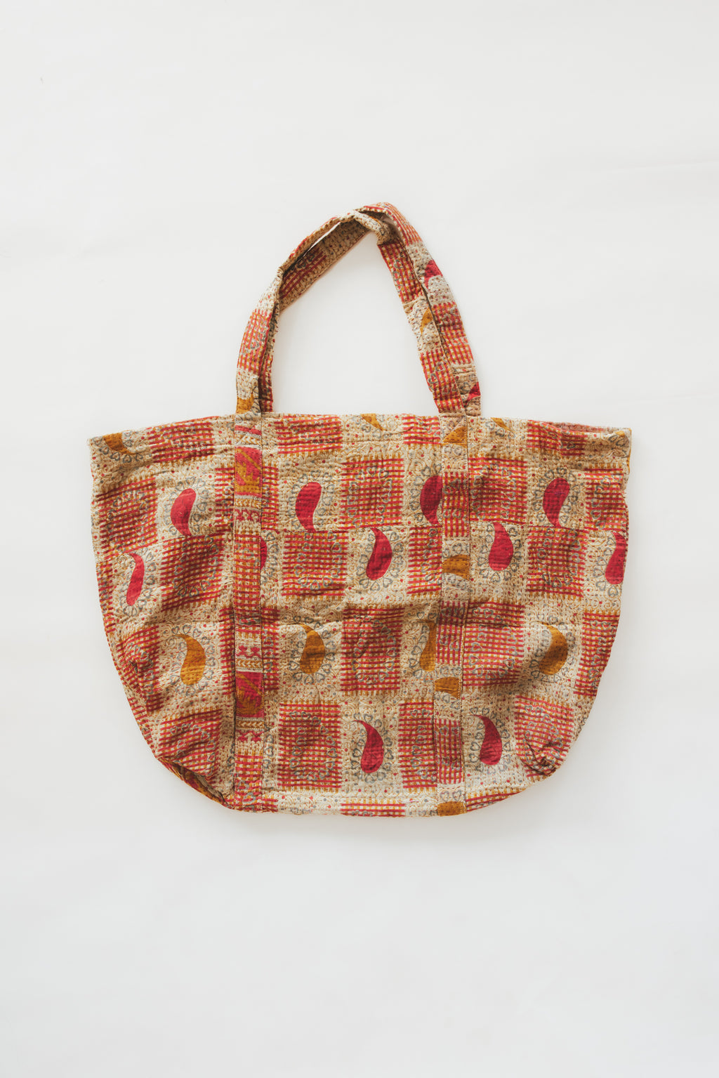 Kantha Beach Tote - #6