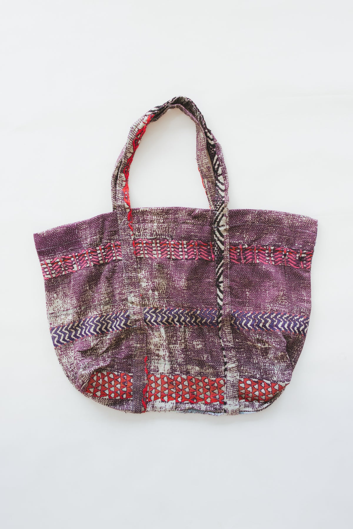 Kantha Beach Tote - #8