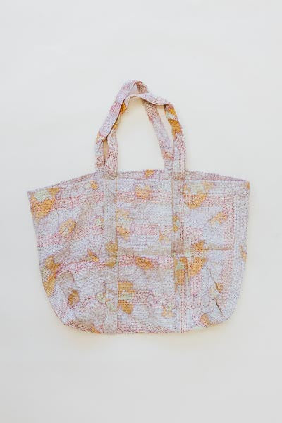 Kantha Beach Tote - #23