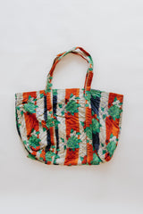 Kantha Beach Tote - #6