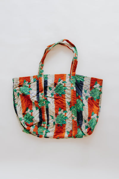 Kantha Beach Tote - #6