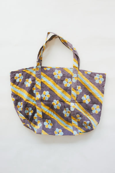 Kantha Beach Tote - #13