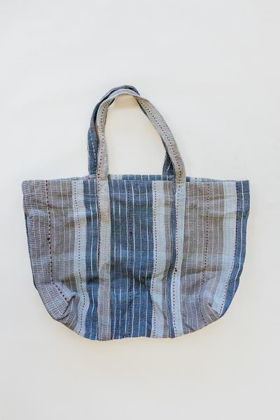 Kantha Beach Tote - #21