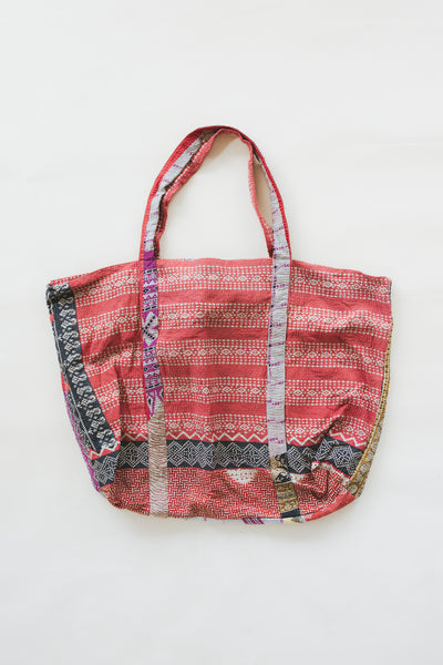 Kantha Beach Tote - #15