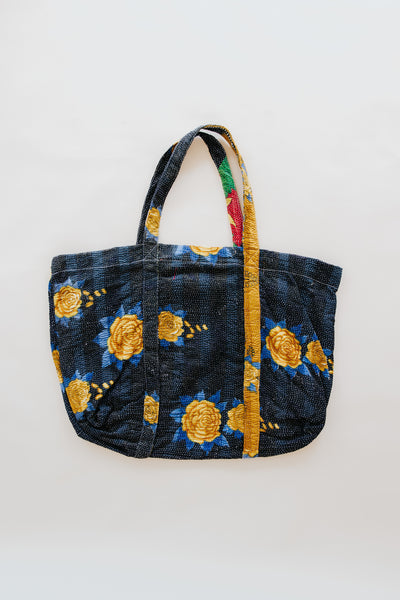 Kantha Beach Tote - #9