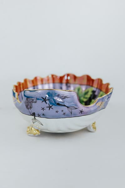 wings hawaii epic mermaid dish